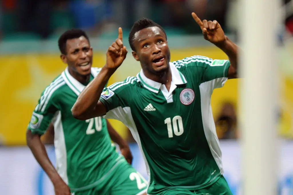 John Mikel Obi: Ranking the stubborn one's Super Eagles goals