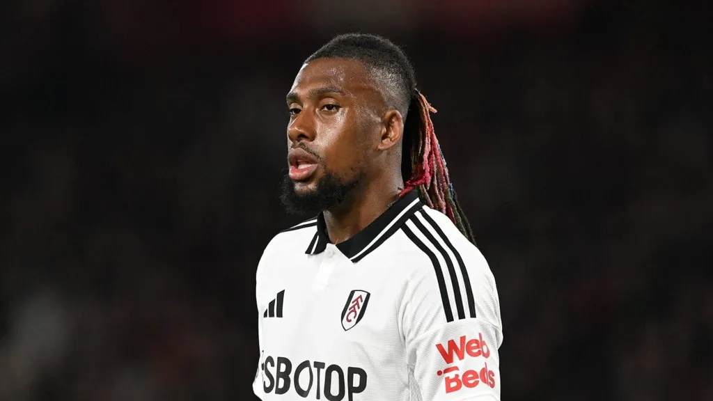 Alex Iwobi: Super Eagles’ Afrobeats rookie drives Fulham’s comeback win over Southampton