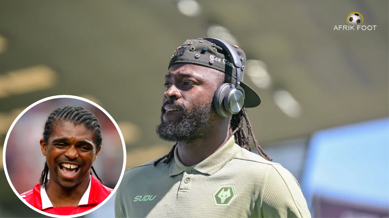 3 Nwankwo Kanu records Tolu Arokodare can break at Ajax after sealing Wolves move