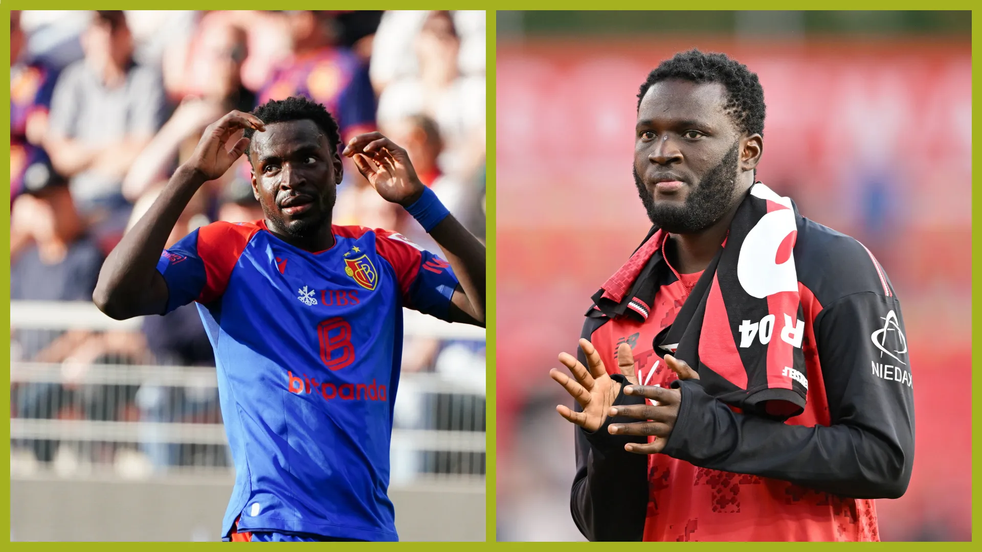 Super Eagles: Boniface & 4 Nigerian stars who could seal January transfer to new clubs