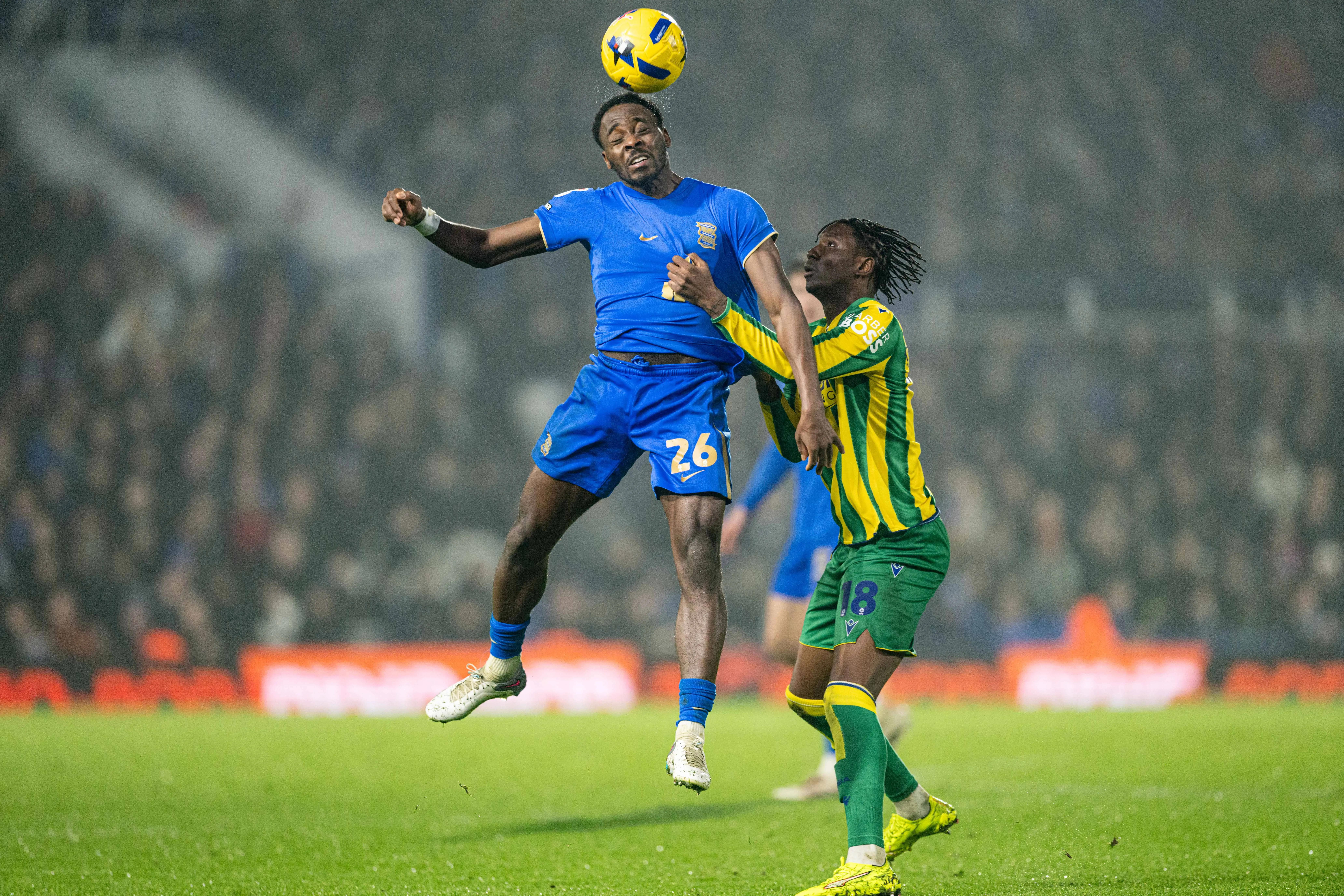 Bright Osayi-Samuel.