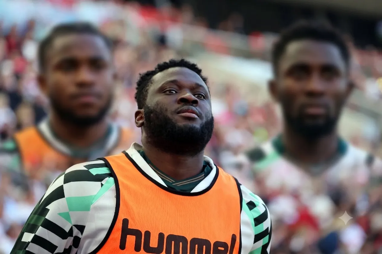 Super Eagles: Lookman, Boniface lead Nigeria stars with biggest market value drops in 2025-26