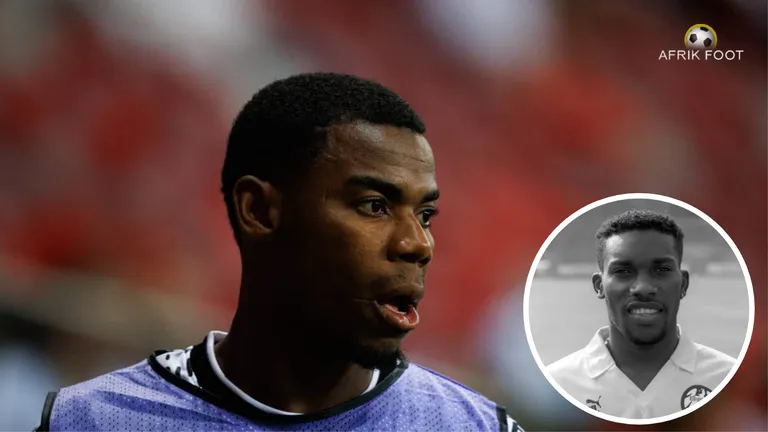 Raphael Onyedika to Frankfurt: 3 Austin Okocha records Super Eagles star can break
