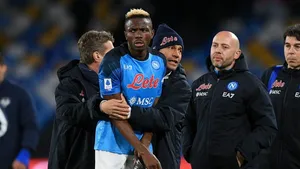 Osimhen’s agent responds to Saudi interest, demands respect for client