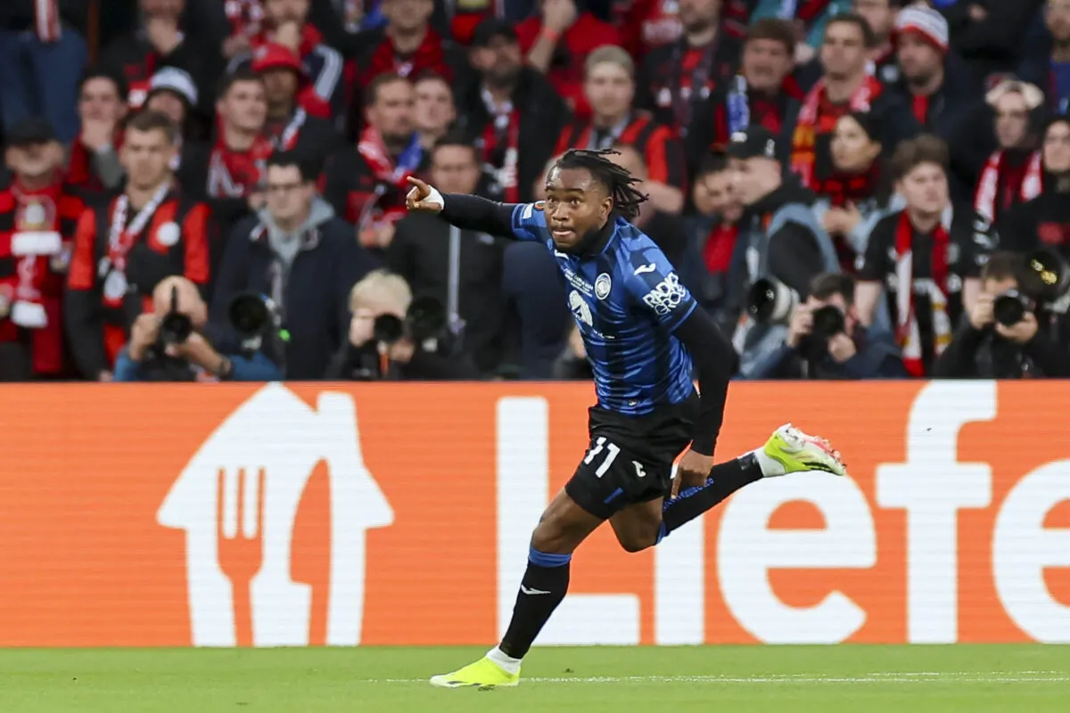 Lookman: PSG eye Leverkusen slayer as their next offensive star