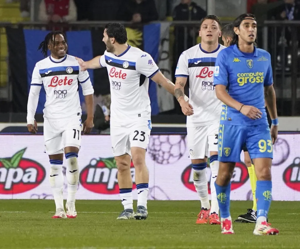 Ademola Lookman drops cryptic message after brace against Empoli