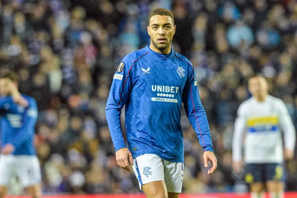 Cyriel Dessers- Photo by IMAGO