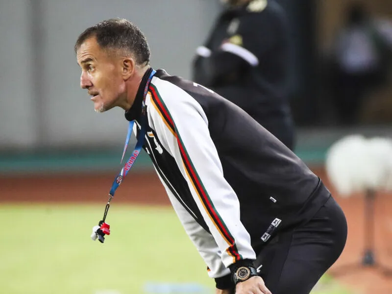 Super Eagles AFCON 2025 opponents sack coach ahead of crunch double-header