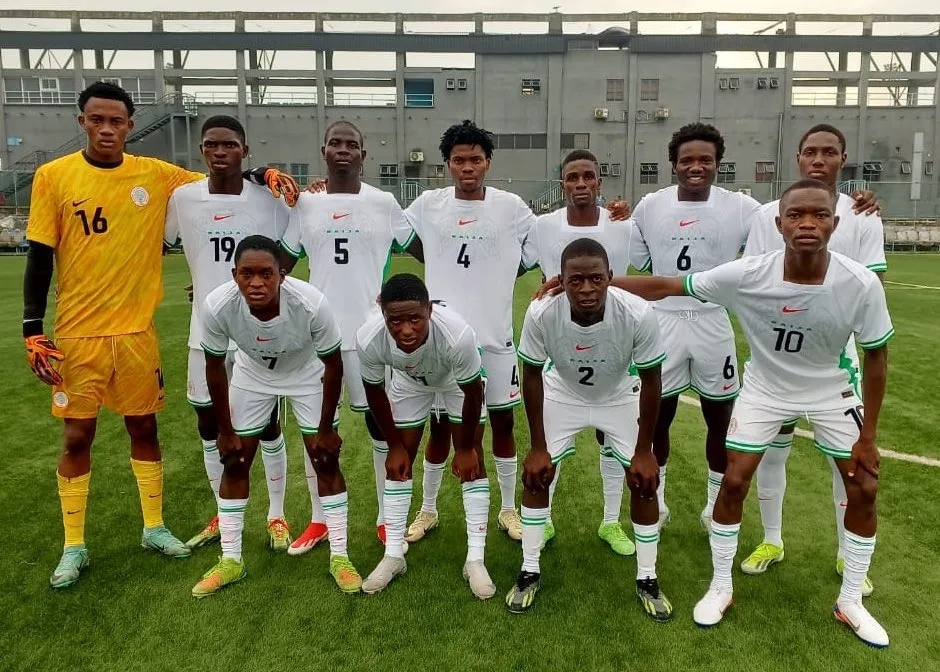 Nigeria stunned by Burkina Faso in WAFU B U-20 Championship opener