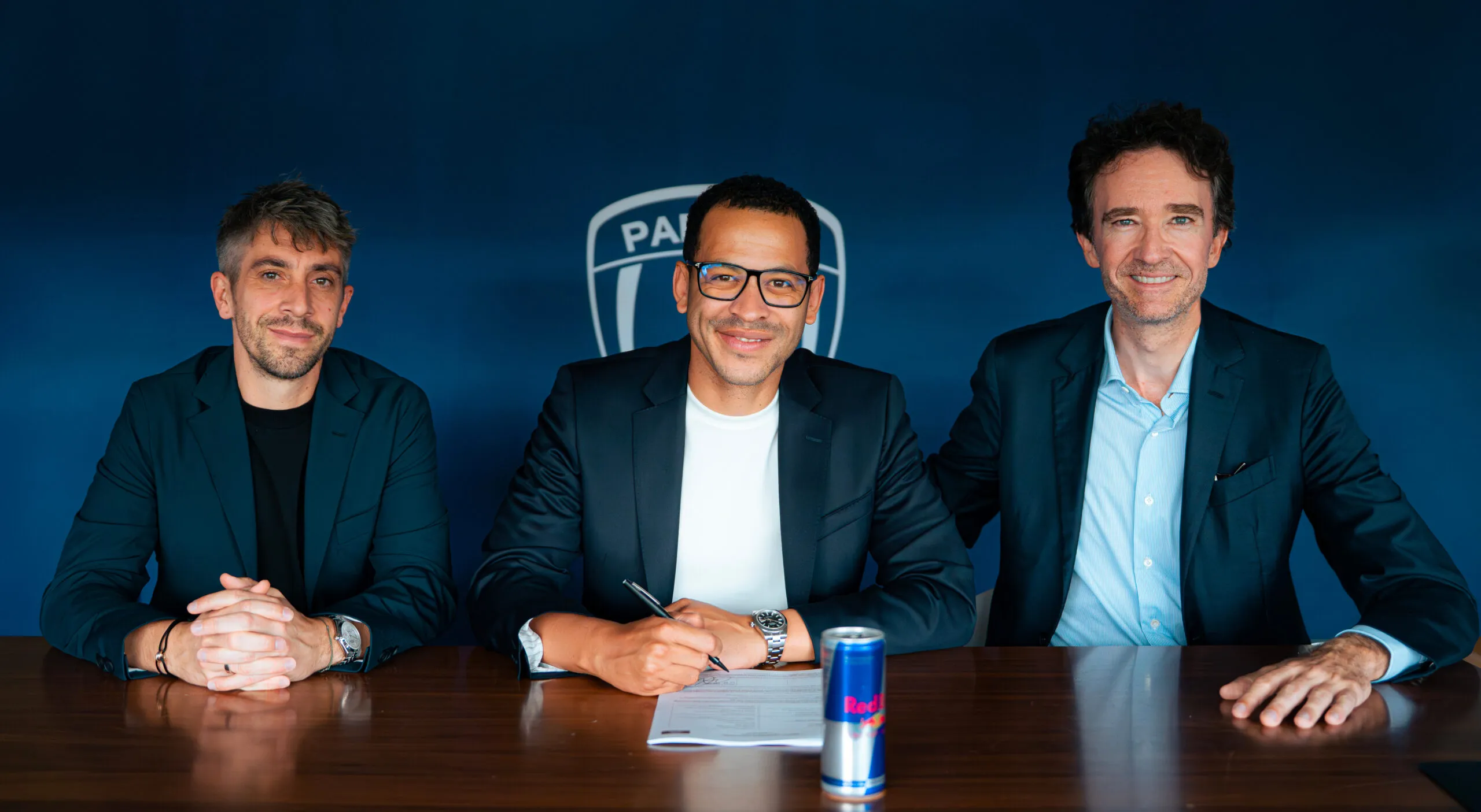 Liam Rosenior signs for Paris FC