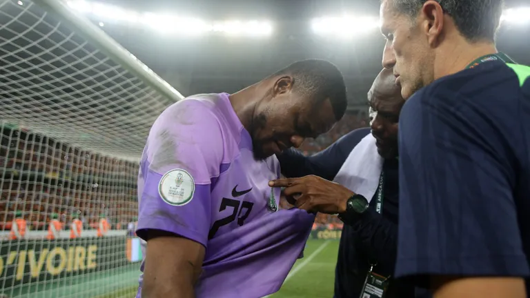 Stanley Nwabali: In defence of embattled Super Eagles goalkeeper