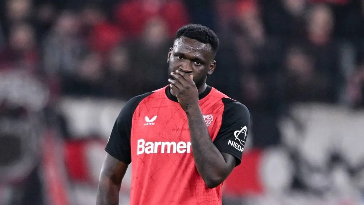 Victor Boniface blanks again as Leverkusen drop points against Union Berlin