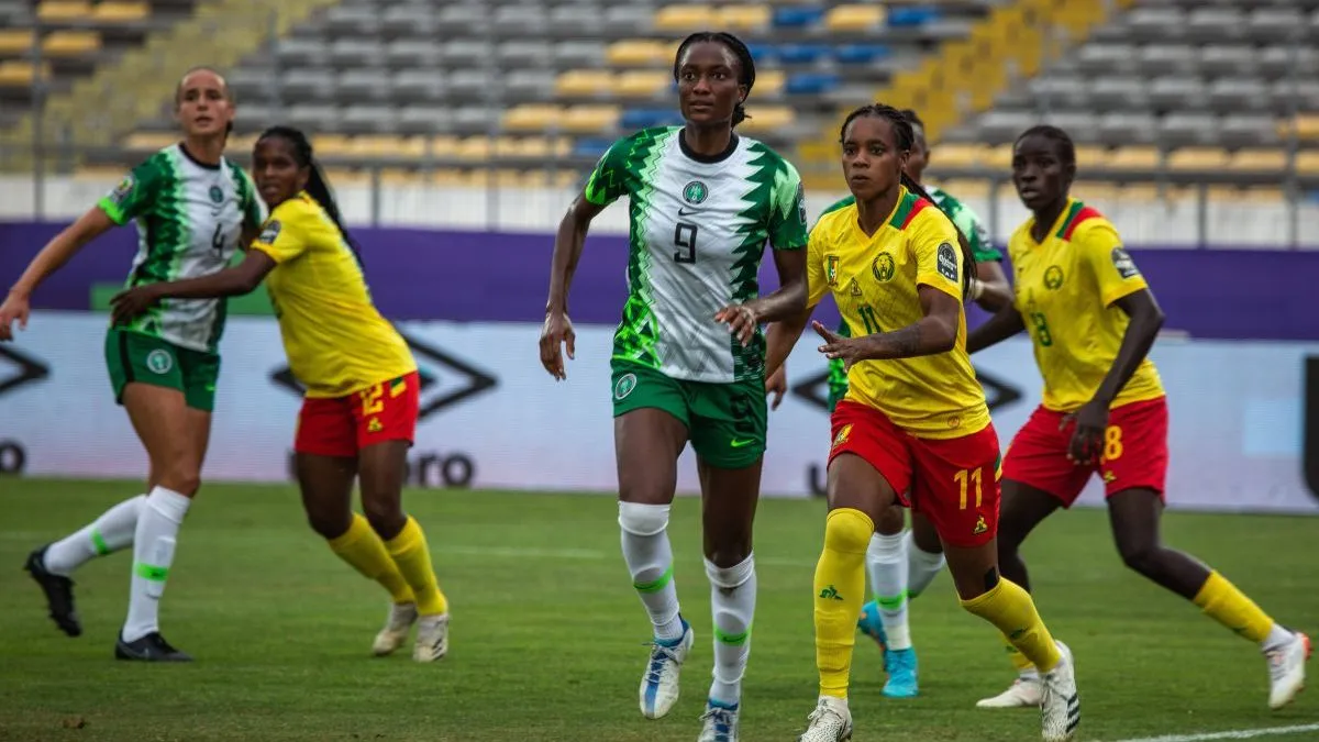 Super Falcons: Asisat Oshoala missing from youthful squad for Cameroon pre-WAFCON friendlies