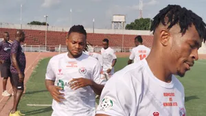 Afrik-Foot: Nigeria Football News