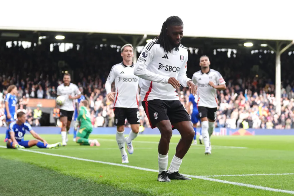 Alex Iwobi: Former UCL winner explains Fulham revival