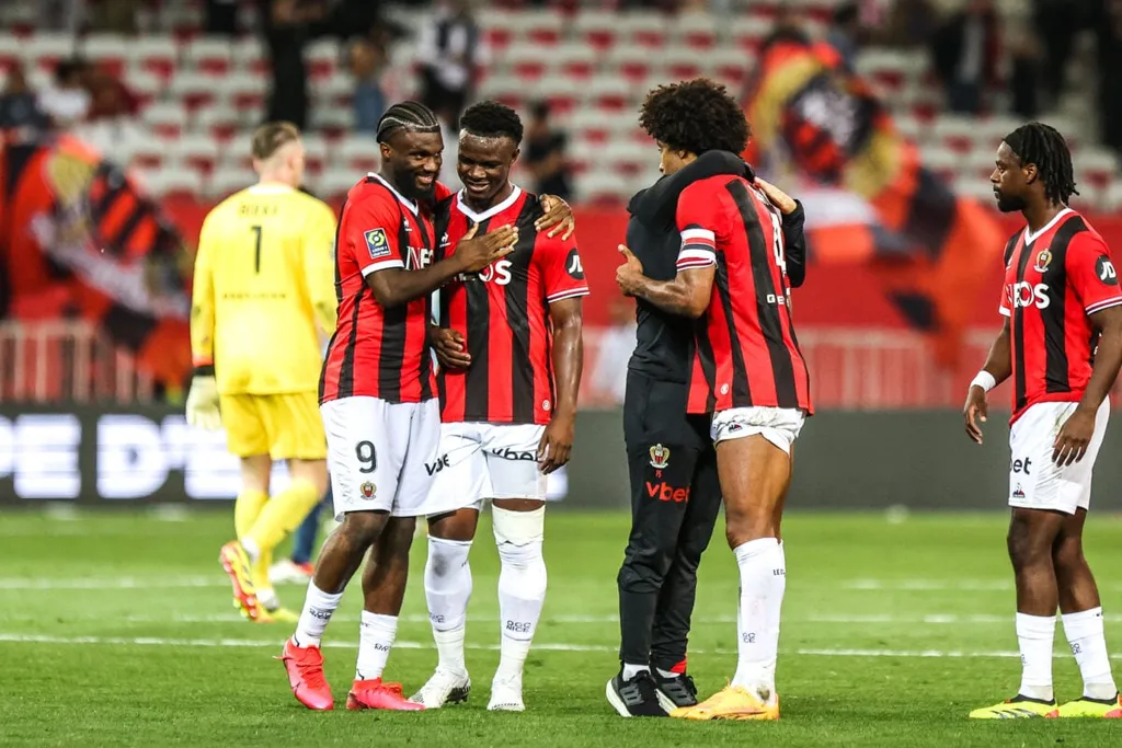 Super Eagles star Terem Moffi sensationally boycotts his own club – Why?