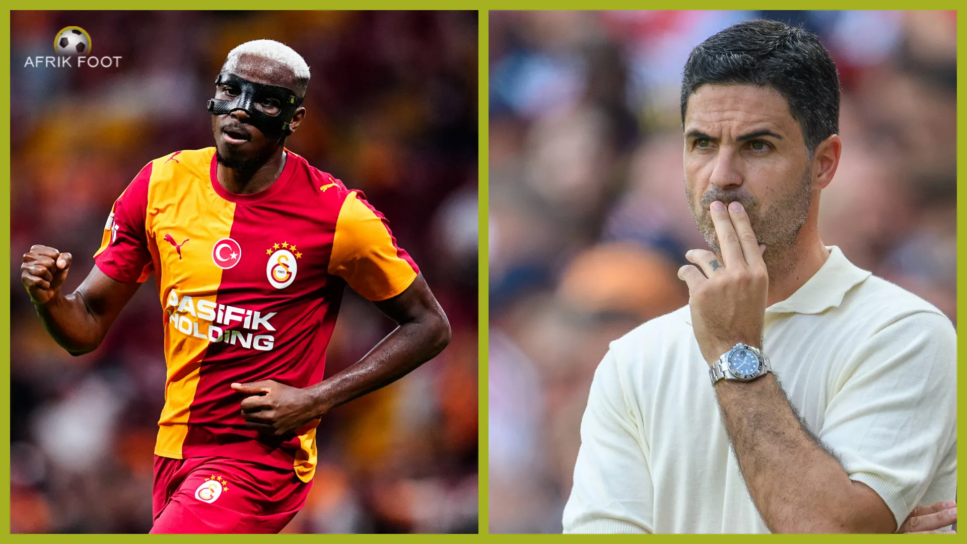 Victor Osimhen to Arsenal: Can the Super Eagles striker fit into Mikel Arteta&rsquo;s style?