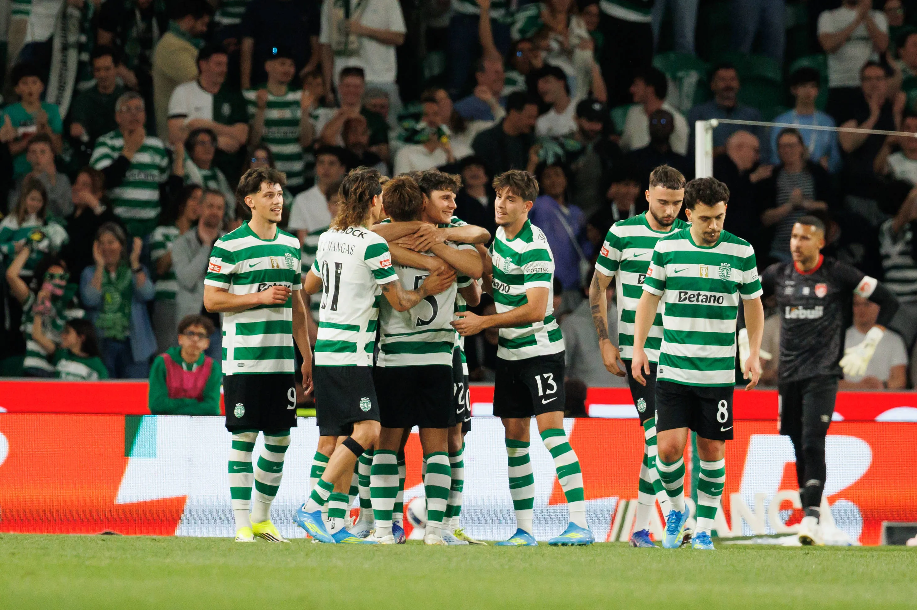Sporting Lisbon 