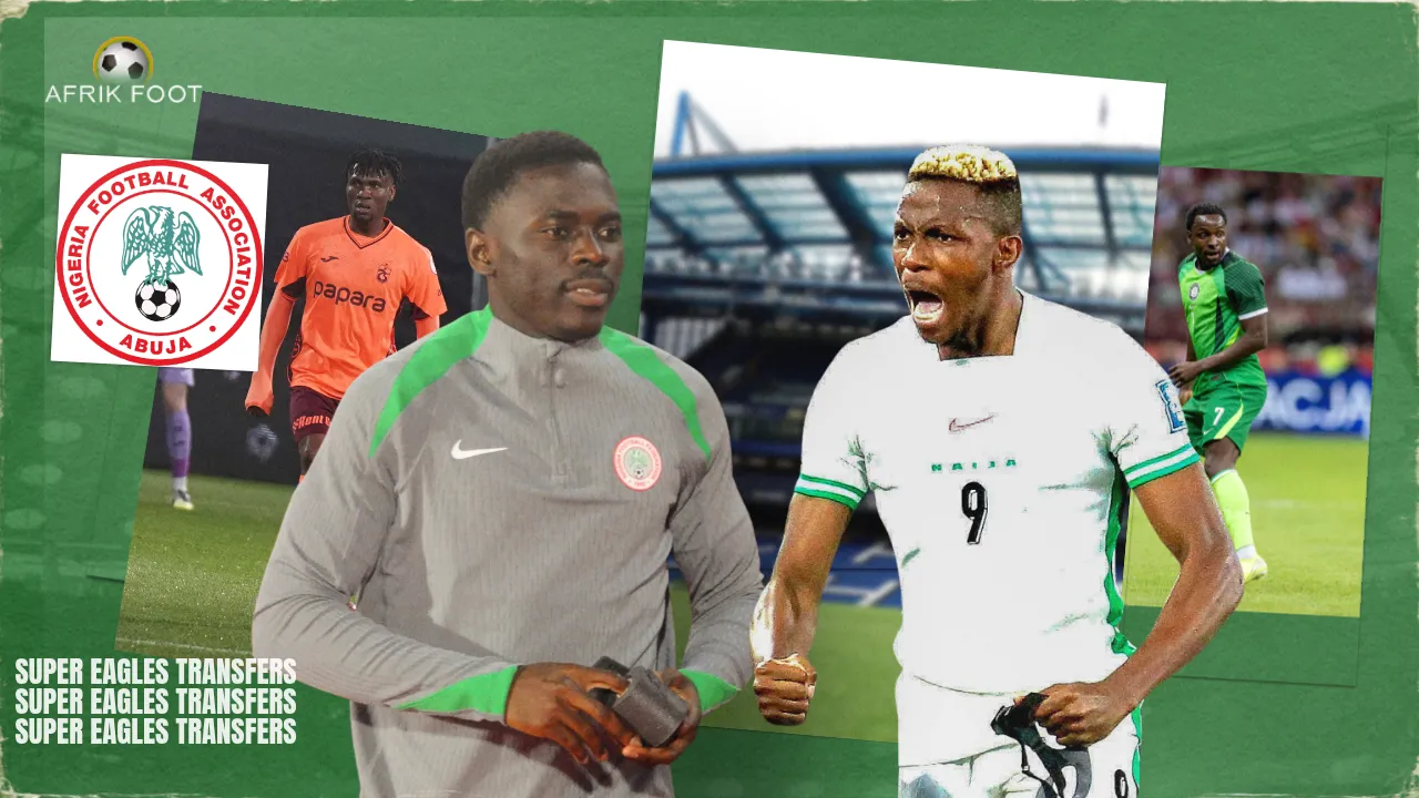 Nigerian transfer news: Otele to Lecce, Nwaiwu & other Super Eagles latest updates