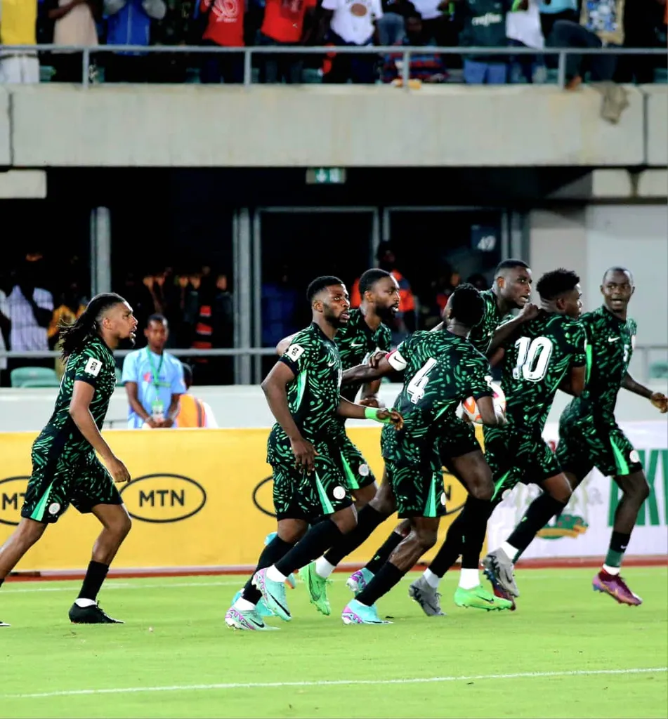 2026 World Cup qualifiers: Where do the Super Eagles stand?