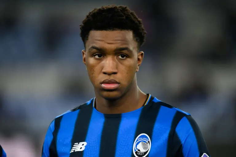Atletico Madrid target Atalanta wonderkid set to choose Italy over Nigeria