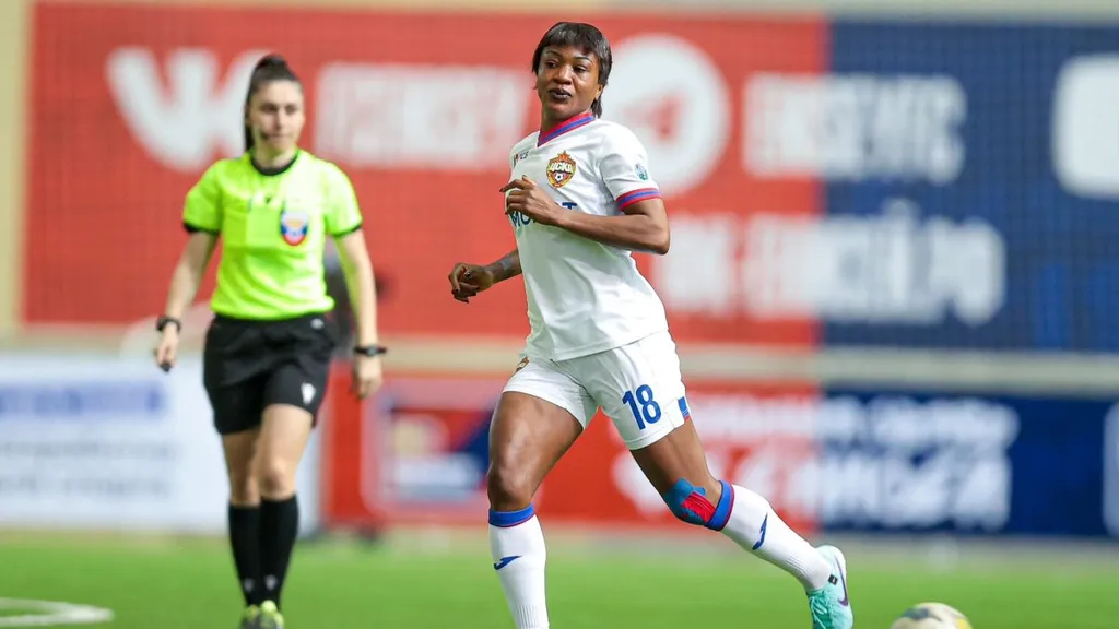 Ordega: Veteran Super Falcons forward departs 10th professional club