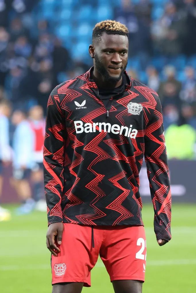 Victor Boniface- Photo by IMAGO