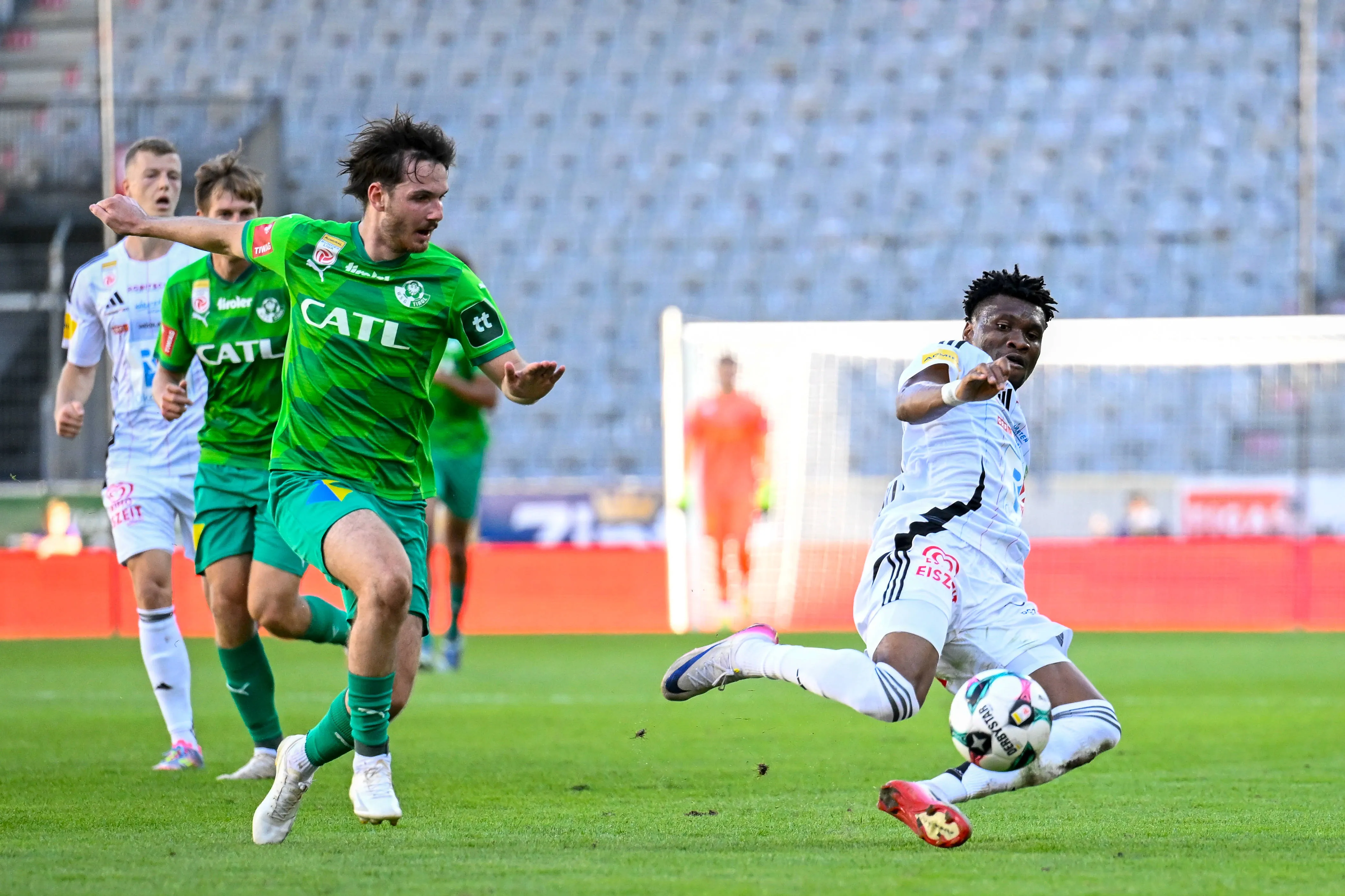 Super Eagles invitee Chibuike Nwaiwu 