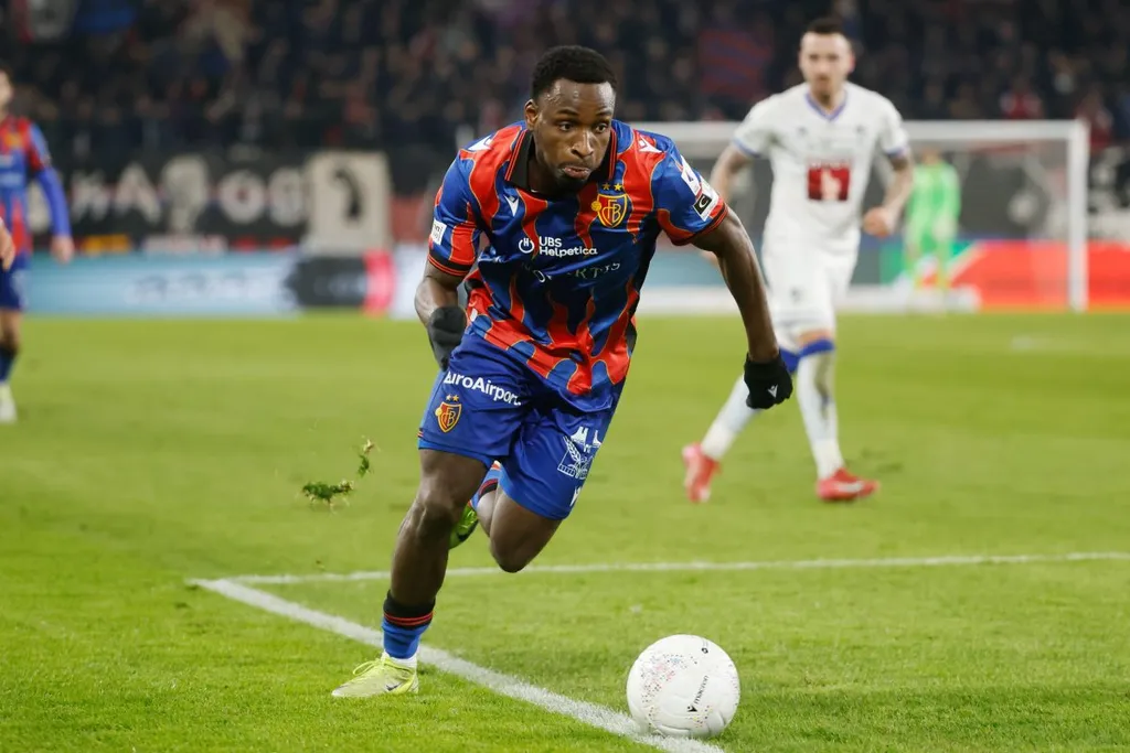 Philip Otele- Photo by IMAGO