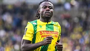 Correct score prediction as Moses Simon’s Nantes tackle Monaco in Ligue 1