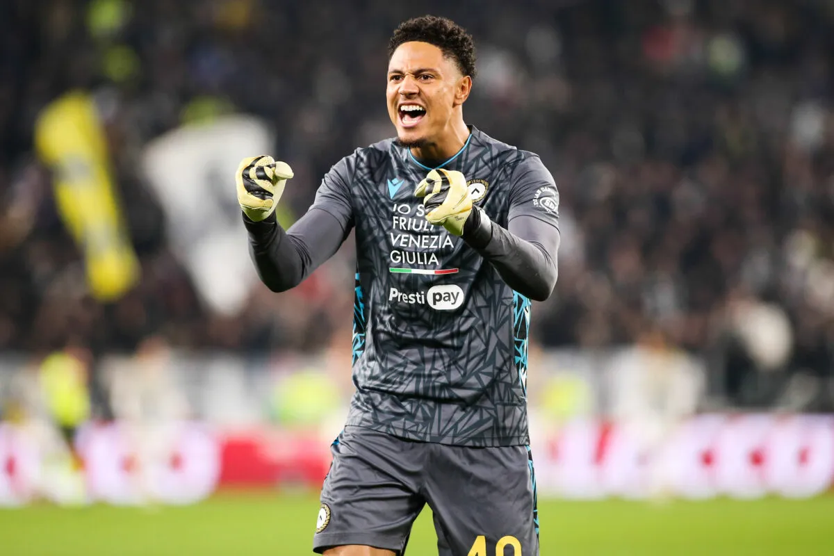 Okoye keeps clean sheet, Success and Ehizibue impress as Udinese climb out of relegation zone