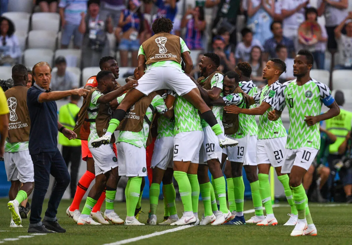 Super Eagles legend opens up about racism during playing days