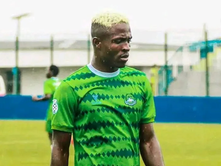 Super Eagles squad: Nasarawa United defender shocked but excited by invitation