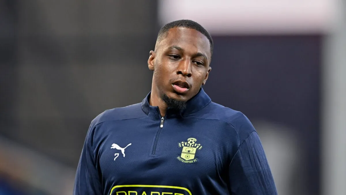 Aribo: Super Eagles star humbled by relegation setback, gives up ambition