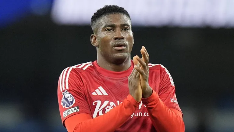 Awoniyi: What Pereira said about Super Eagles forward after double against Chelsea