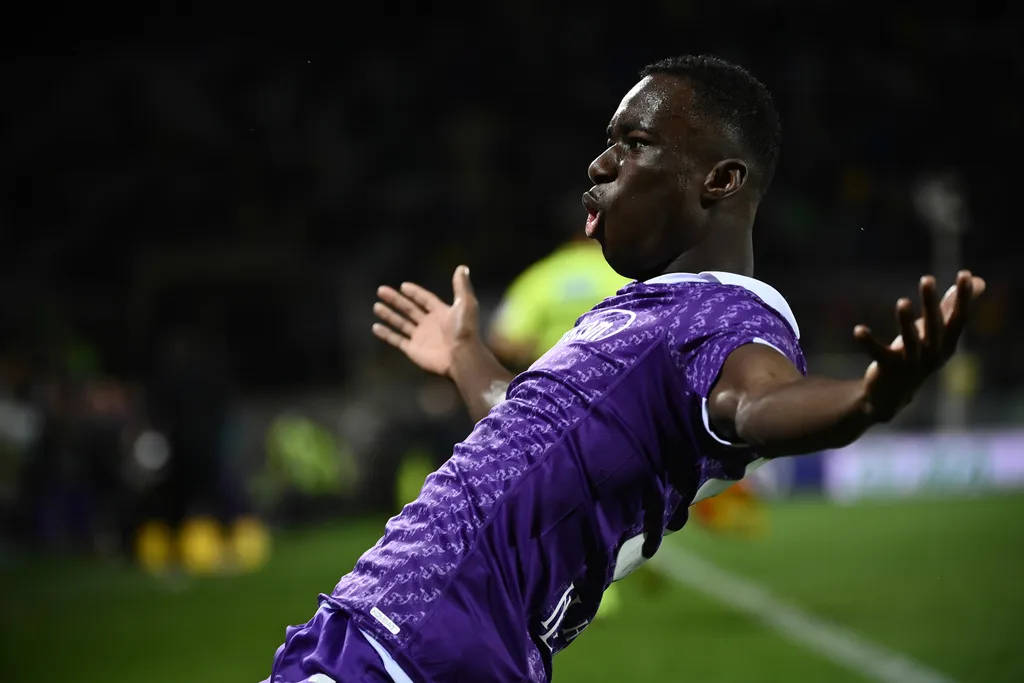 Inter and Arsenal battle for Super Eagles-eligible defender Michael Kayode 