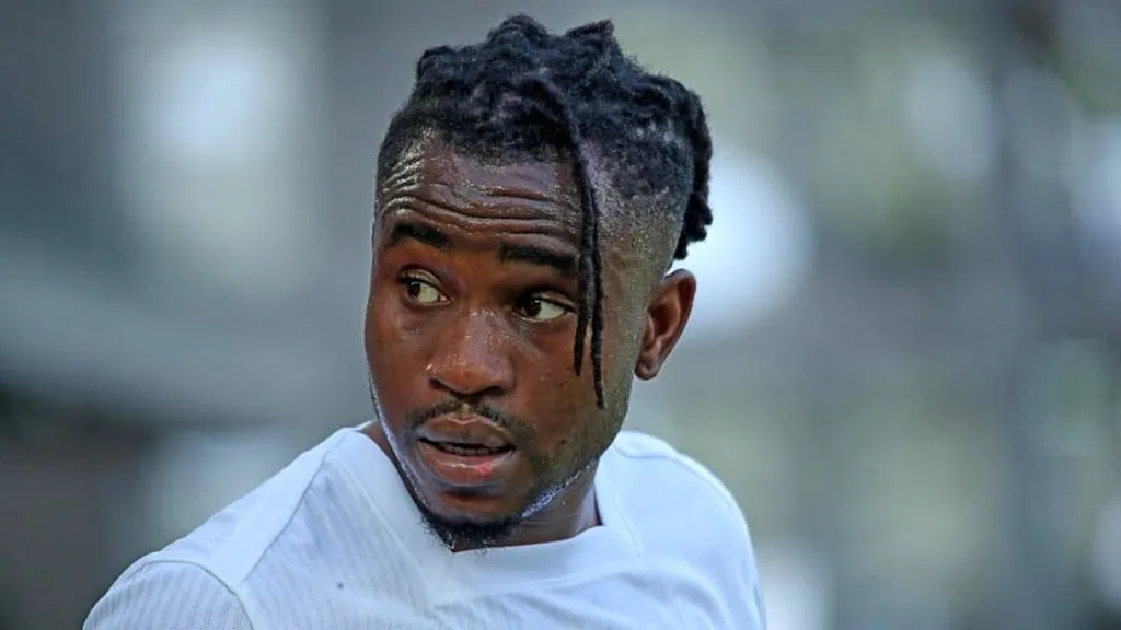 AFOTY hopeful gets high-praise from former Super Eagles coach