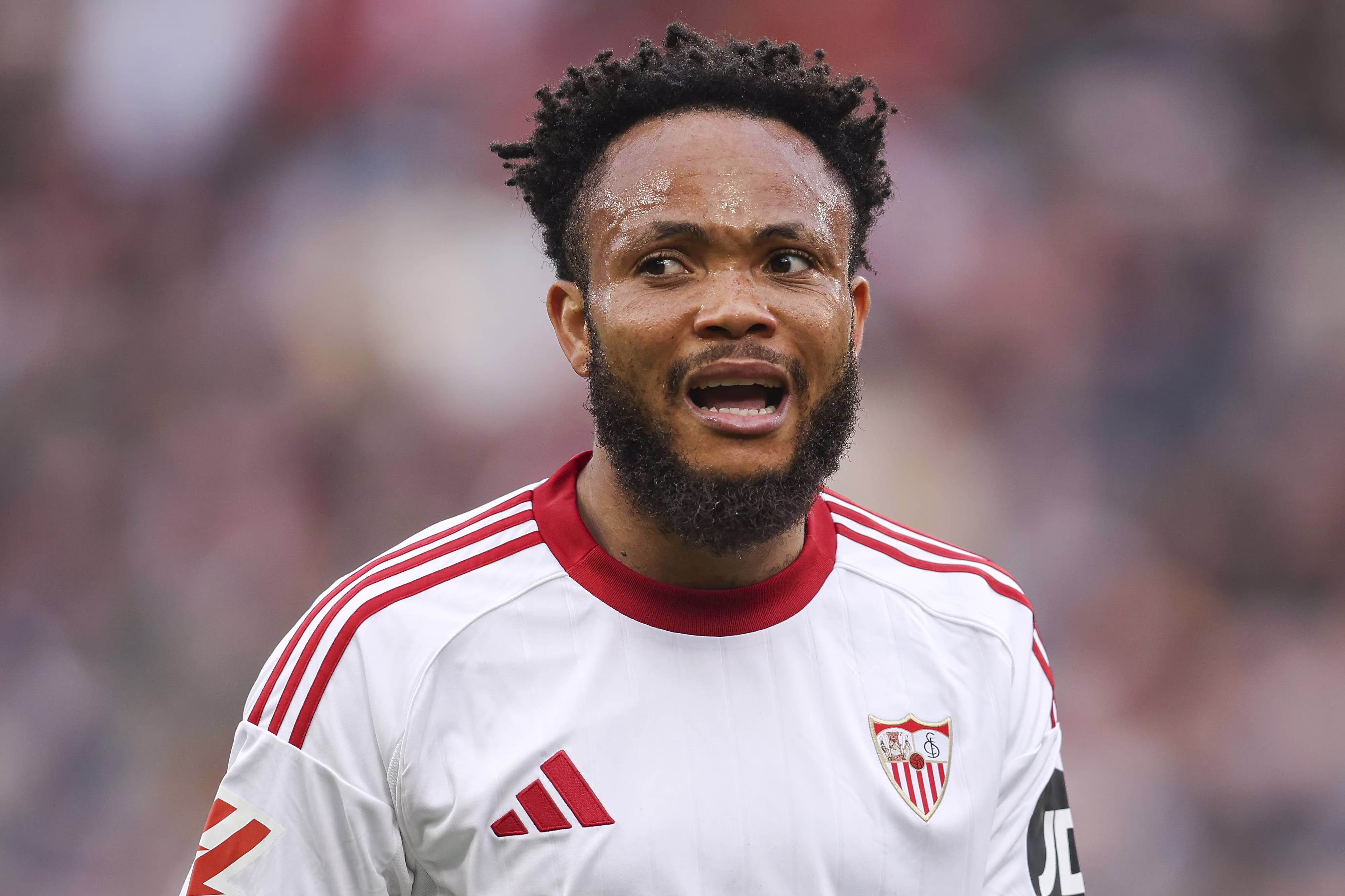 Sevilla transfers: Two key reasons Chidera Ejuke could seal Anderlecht move
