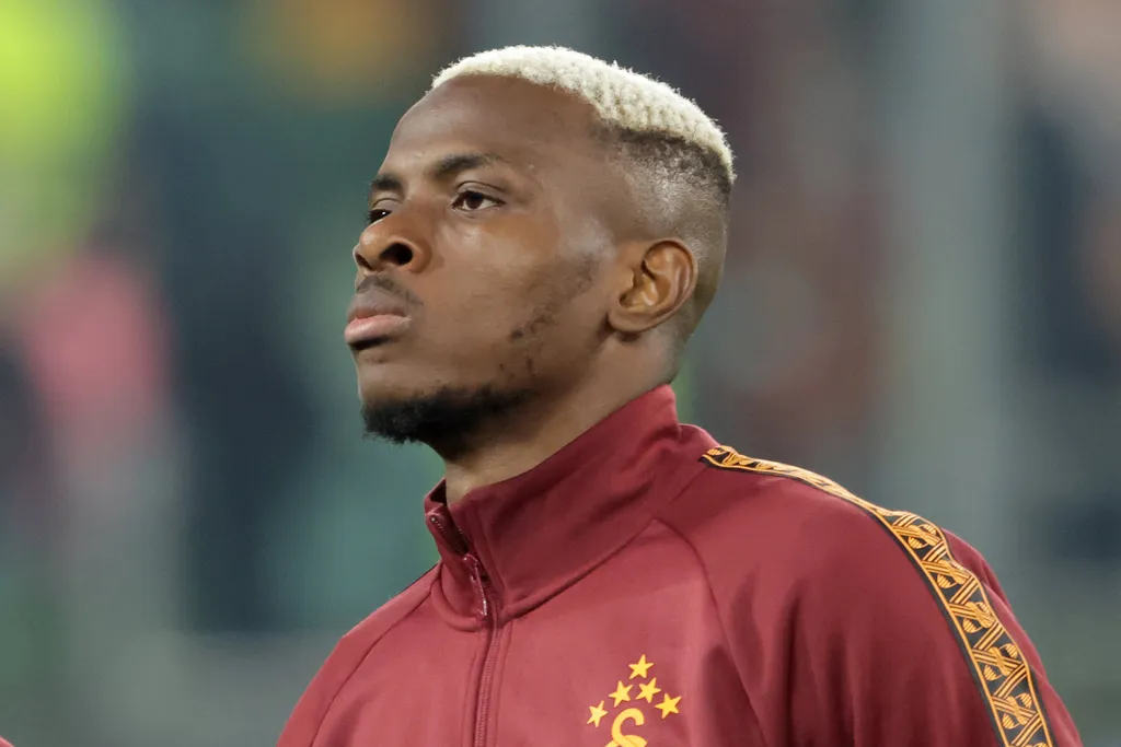 Osimhen: Galatasaray’s ambitious Real Madrid move aims to keep the Nigerian striker satisfied