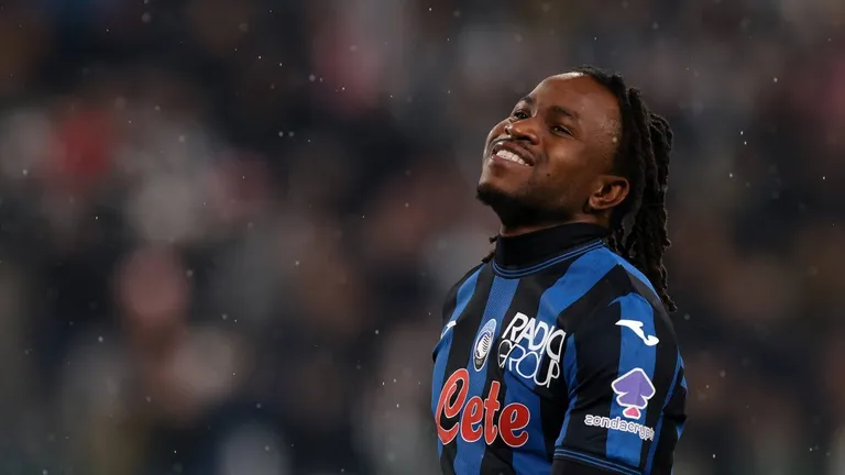 Ademola Lookman in race against time for crucial Roma clash