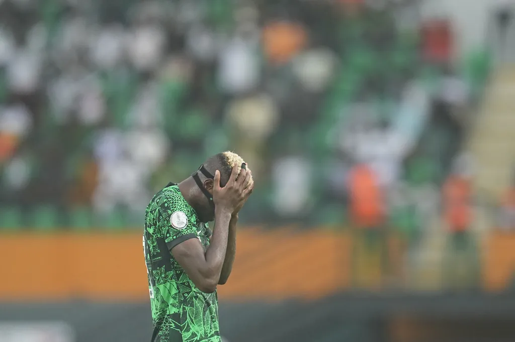 Victor Osimhen, Nigeria