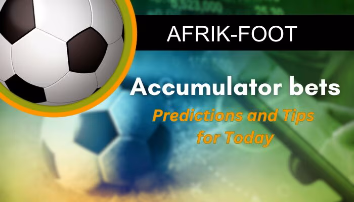 Best Accumulator Tips for Football Acca Bets