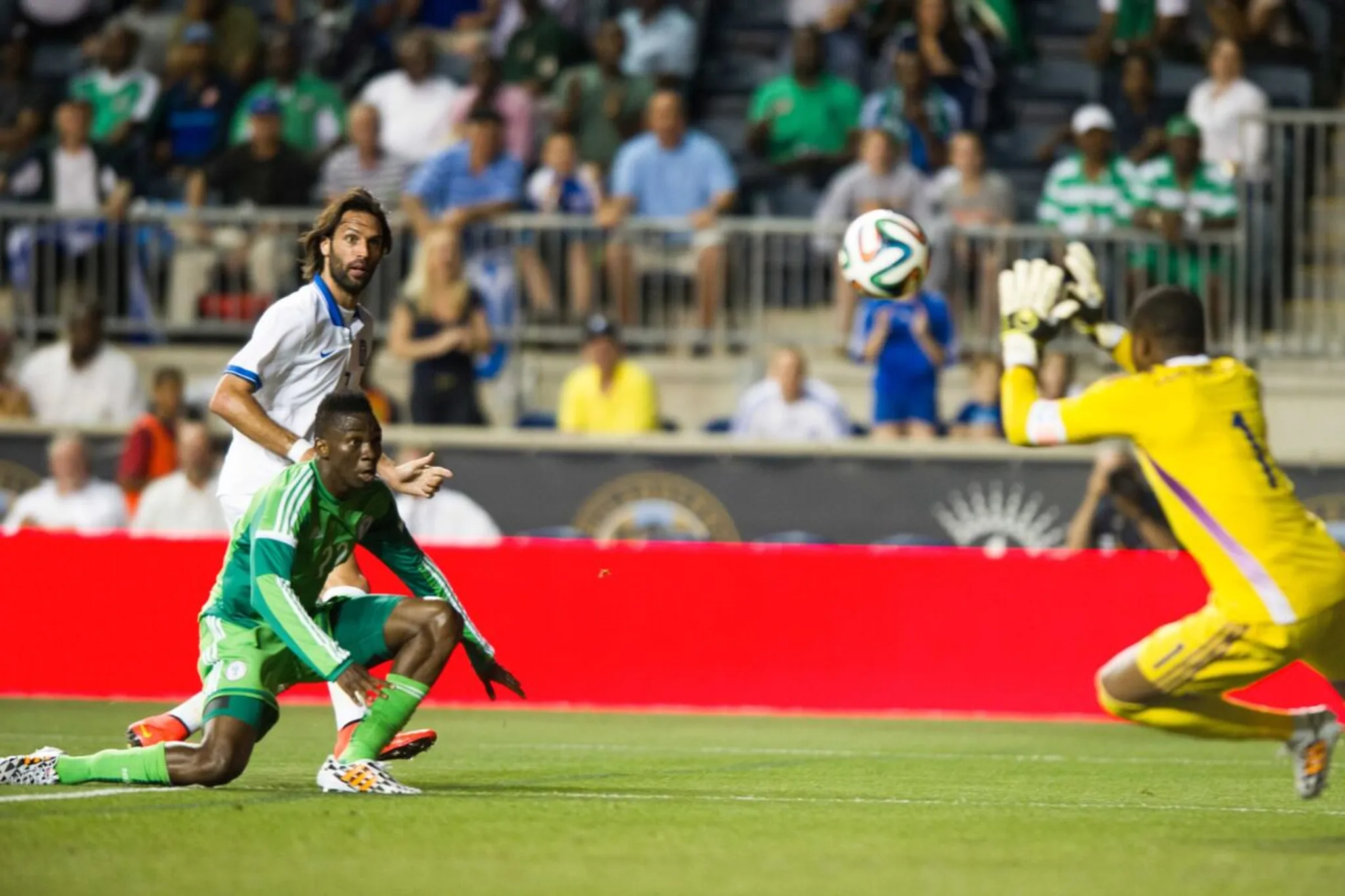 Who are the 10 greatest Nigerian goalkeepers of all time?