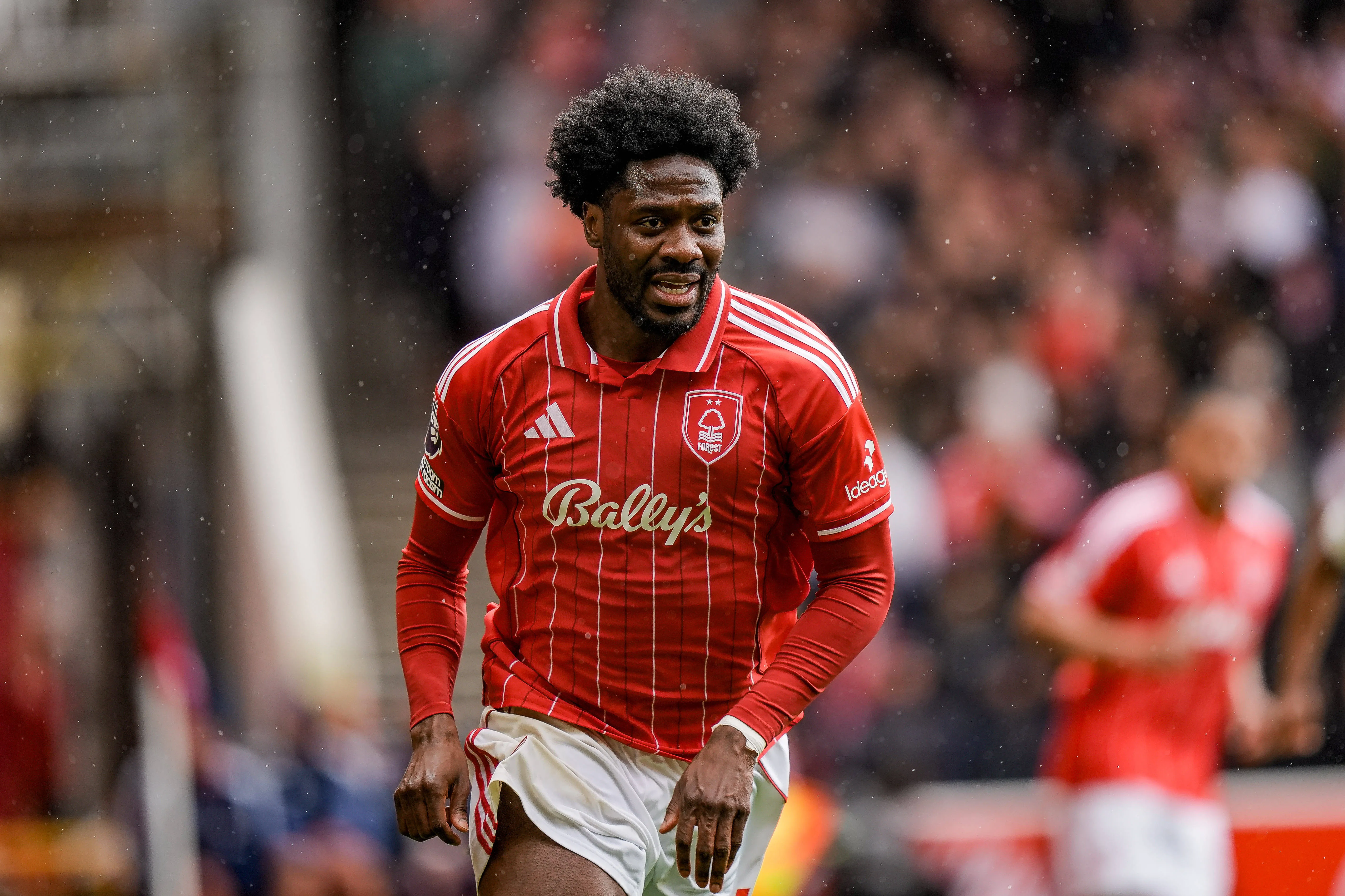 Premier League: Ola Aina for Nottingham Forest 
