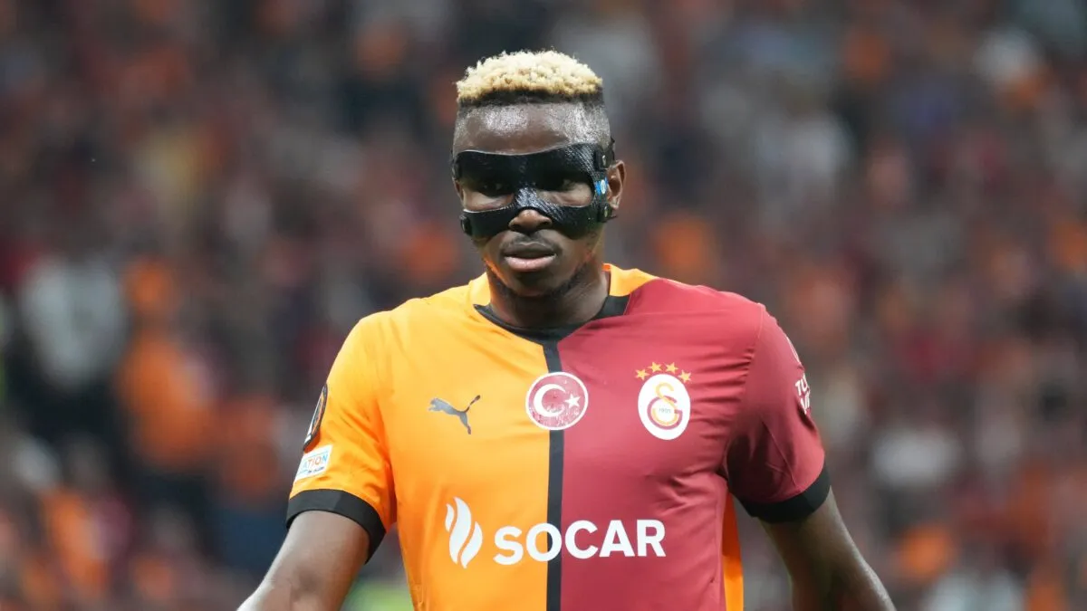 Osimhen transfer valuation dented despite bullish declaration