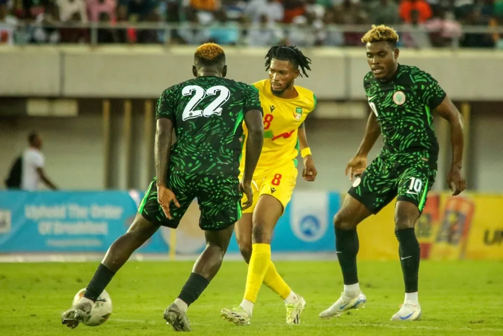 Super Eagles: Benin banking on 'lively' attack for another Abidjan upset