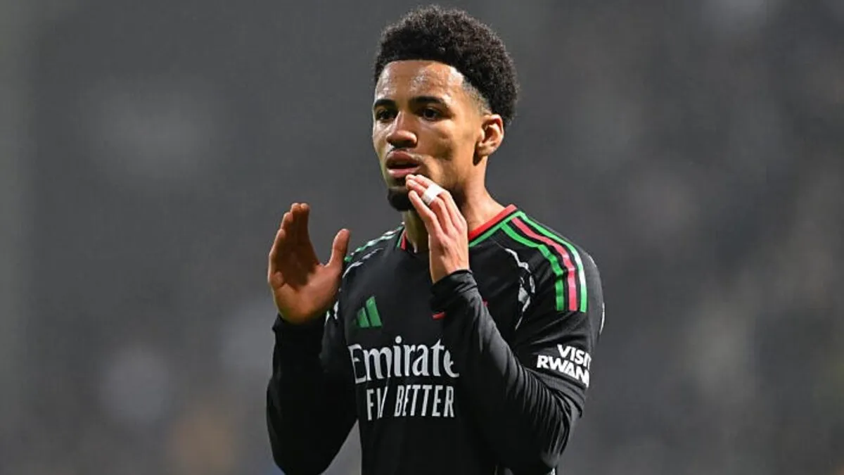 Nwaneri: Rare talent is no ordinary 17-year-old &ndash; Arteta