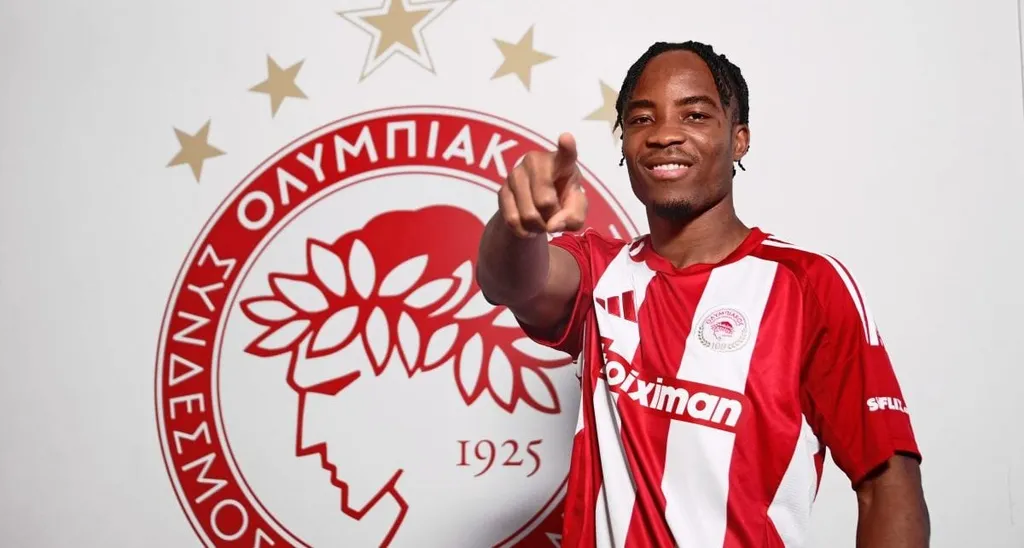 Top 5 Nigerian transfers of the January window