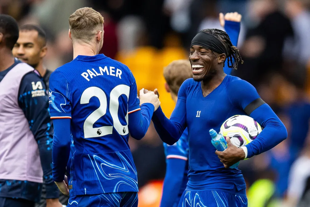 Underfire Super Eagles prospect Madueke bags hat-trick in Chelsea&rsquo;s dominant win