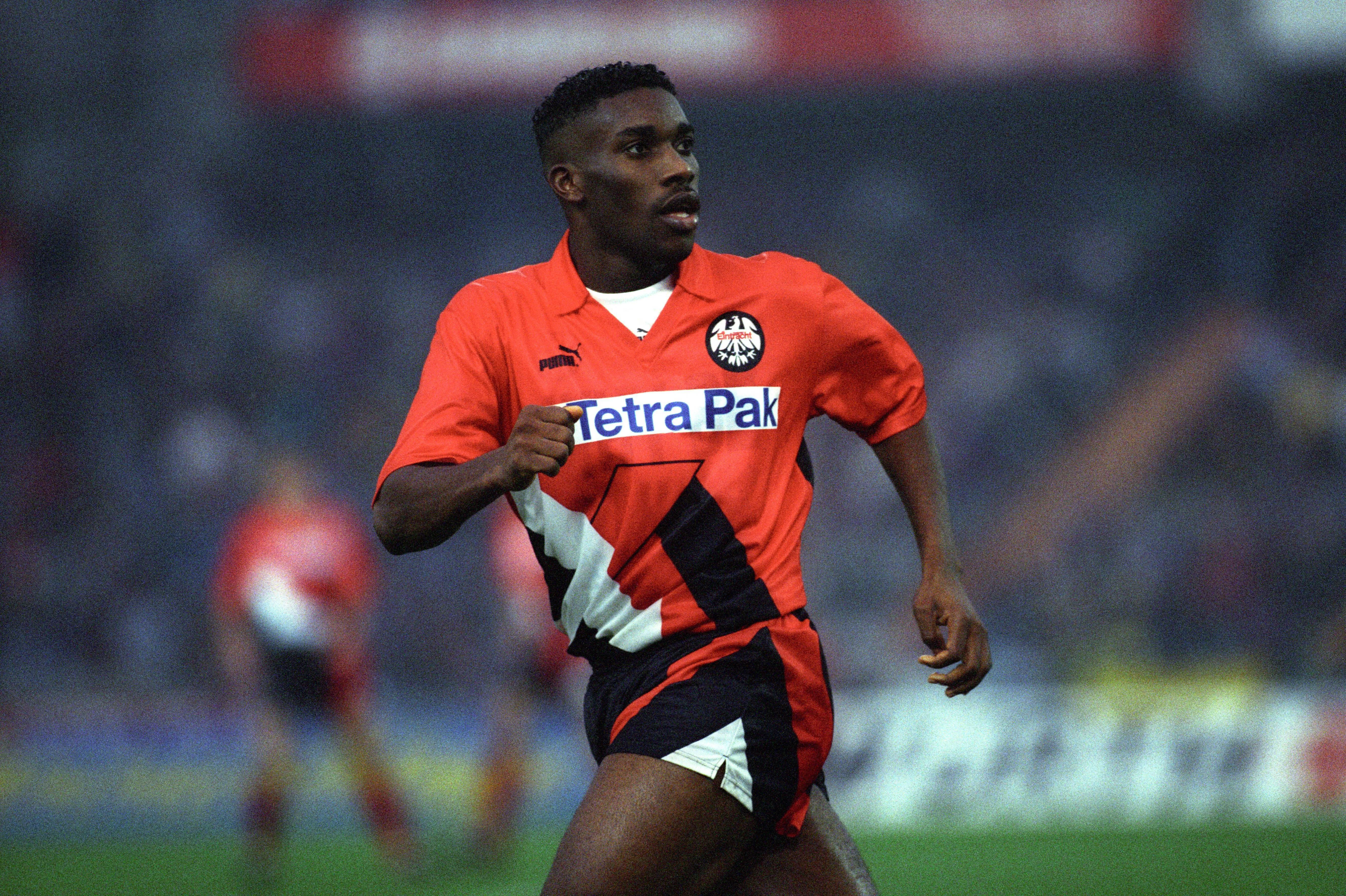 Super Eagles legend Austin Okocha 